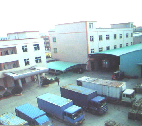 Factory Area